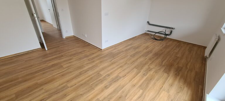 Realizace PAVIAN – Podlahy