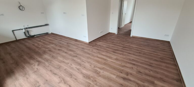 Realizace PAVIAN – Podlahy