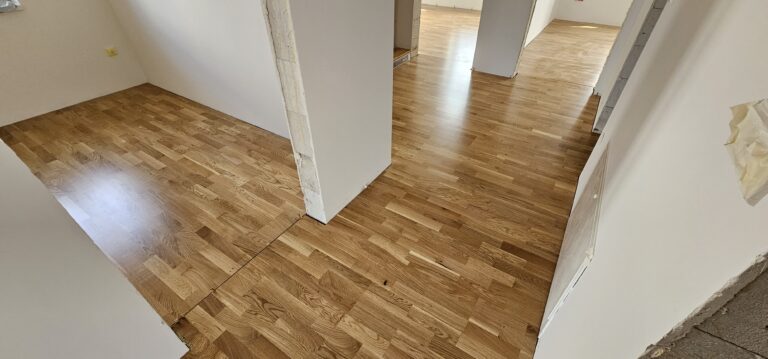 Realizace PAVIAN – Podlahy
