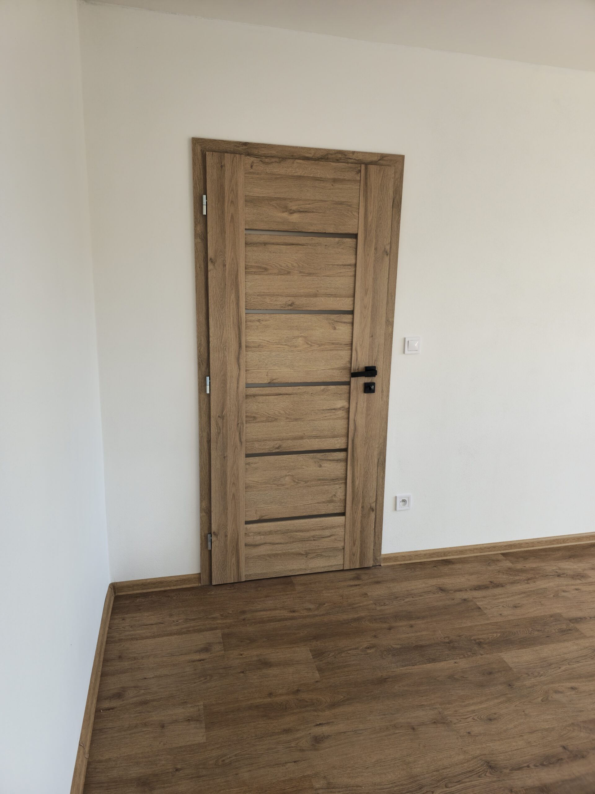 Montáž interiérových dveří – Interiérové dveře
