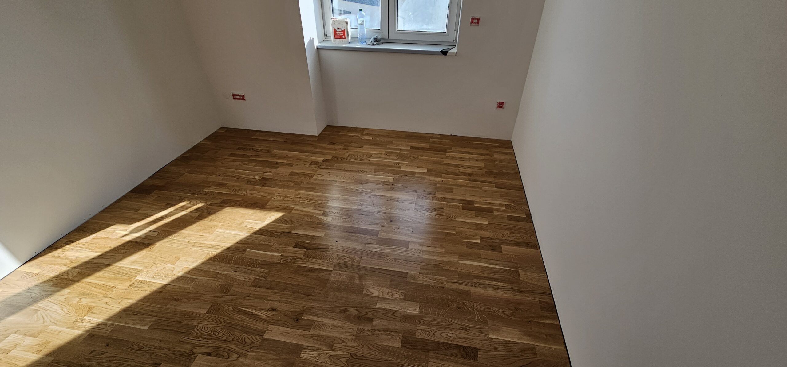 Realizace podlahy – Podlahy