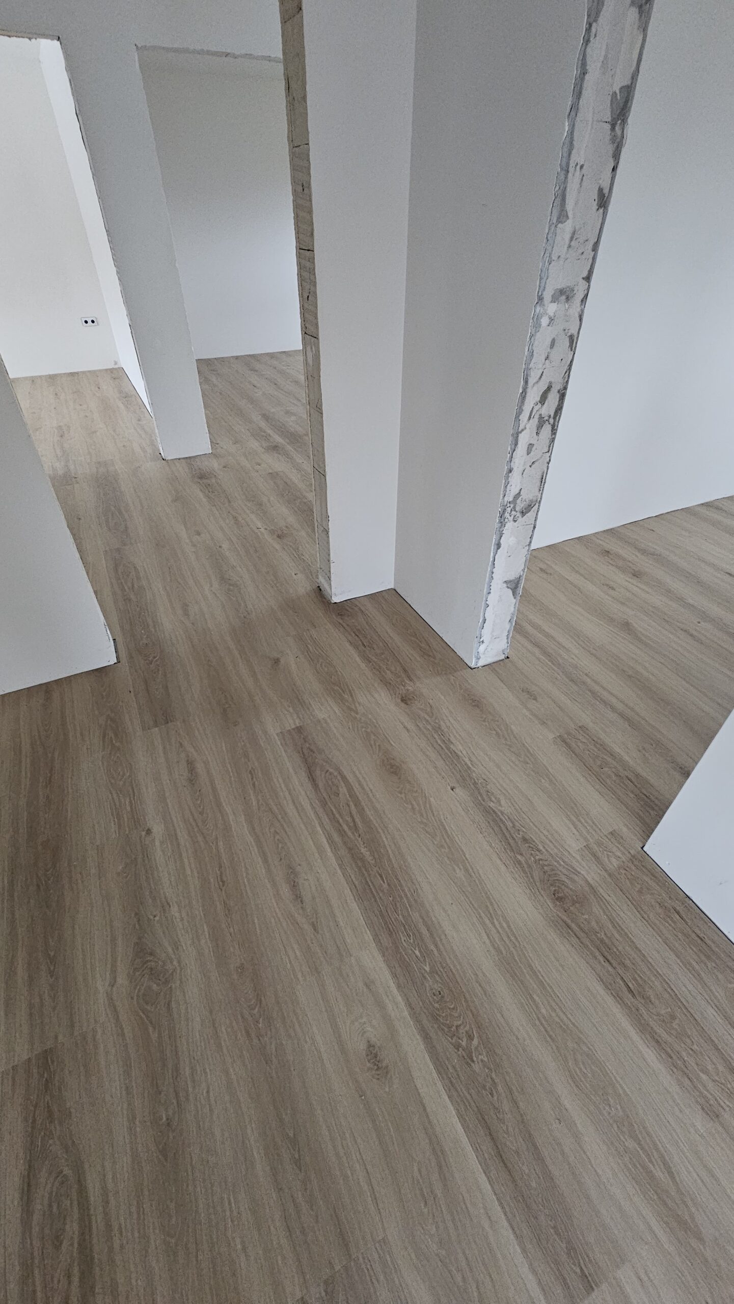Realizace podlahy – Podlahy