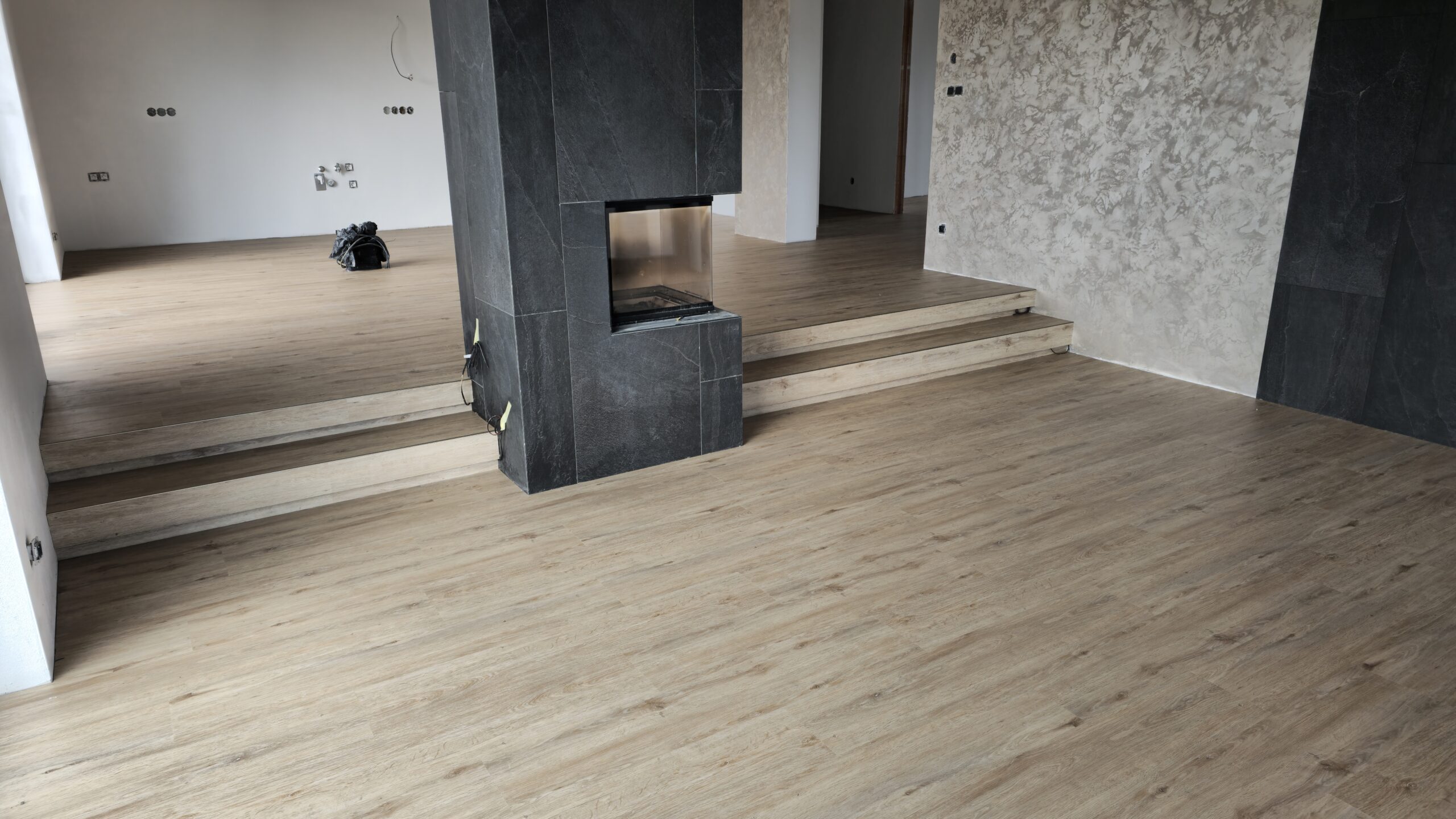 Realizace podlahy – Podlahy