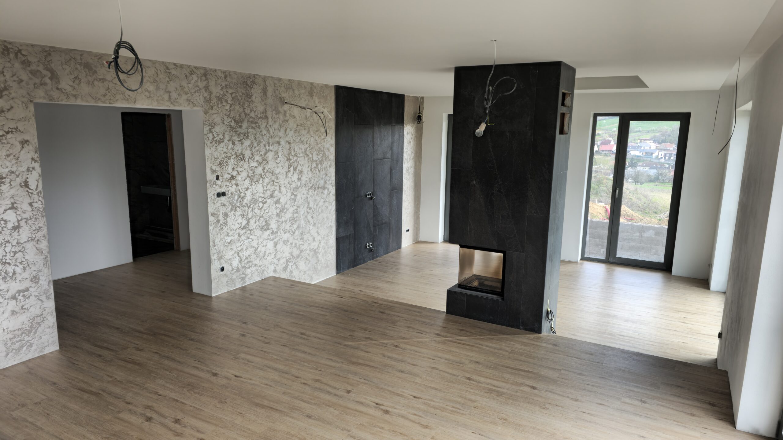 Realizace podlahy – Podlahy