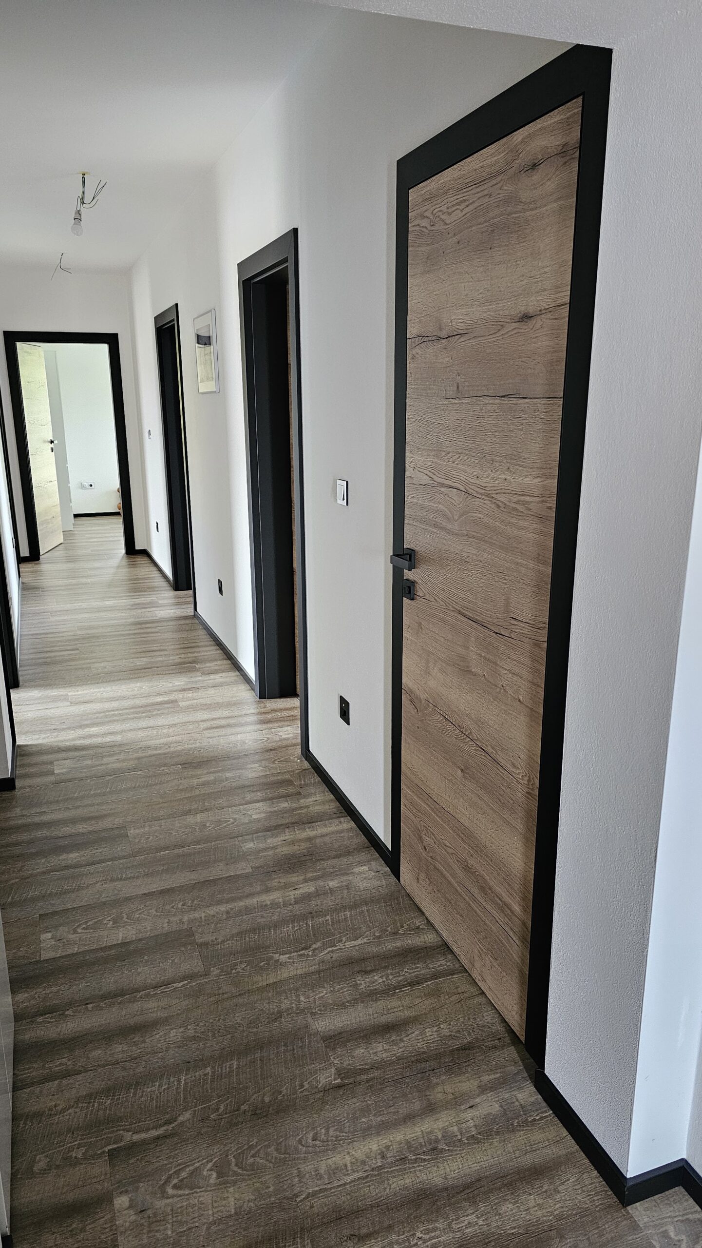 Realizace PAVIAN – Interiérové dveře