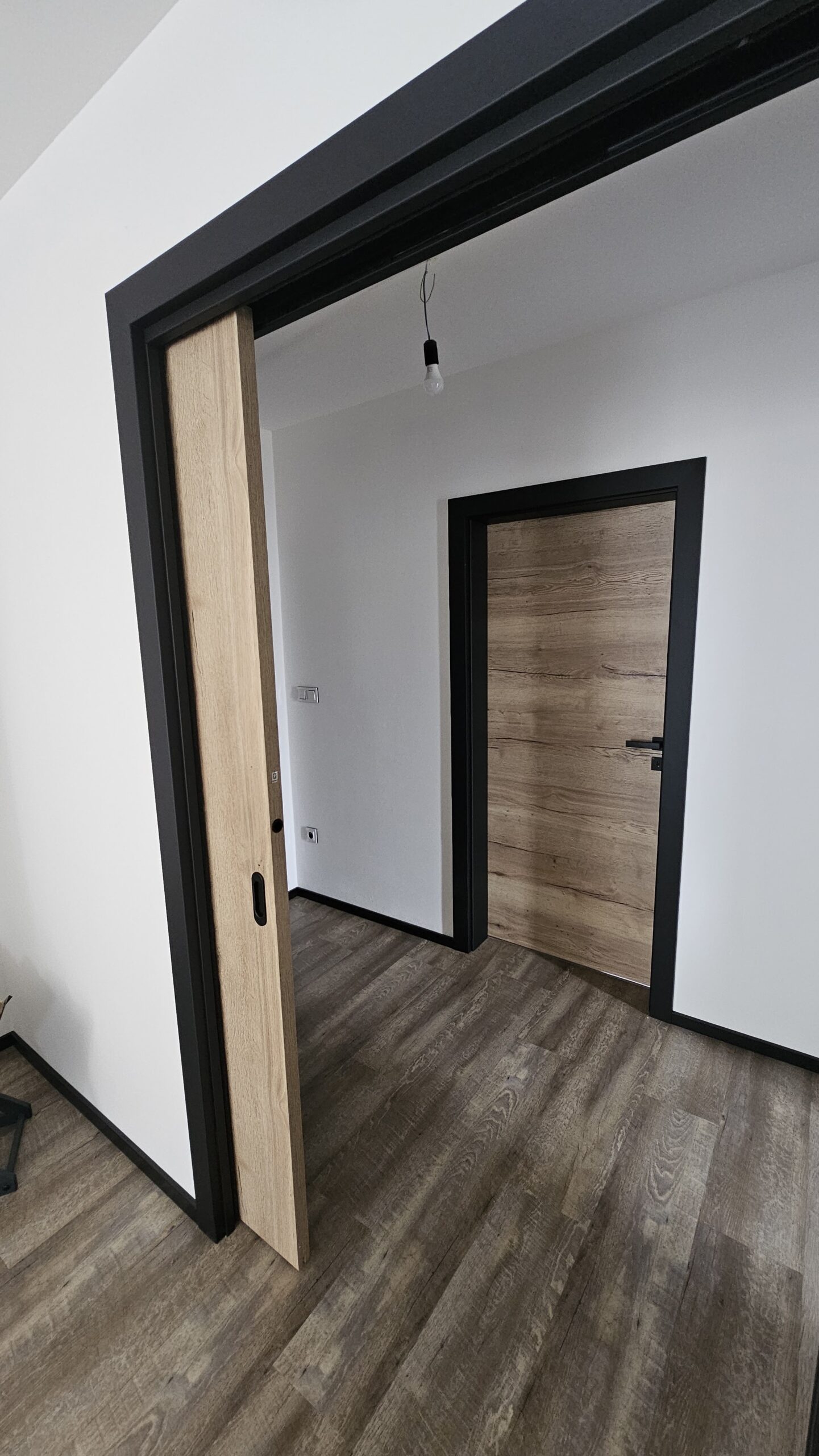 Realizace PAVIAN – Interiérové dveře