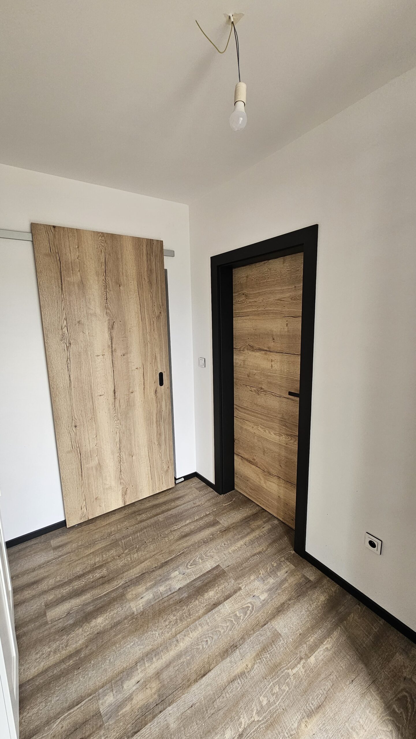 Realizace PAVIAN – Interiérové dveře