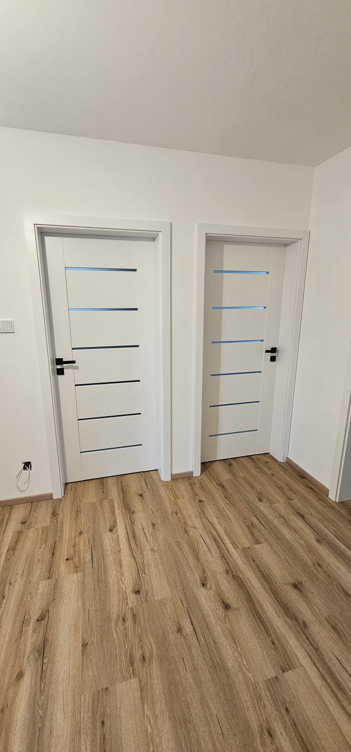 Realizace PAVIAN – Interiérové dveře