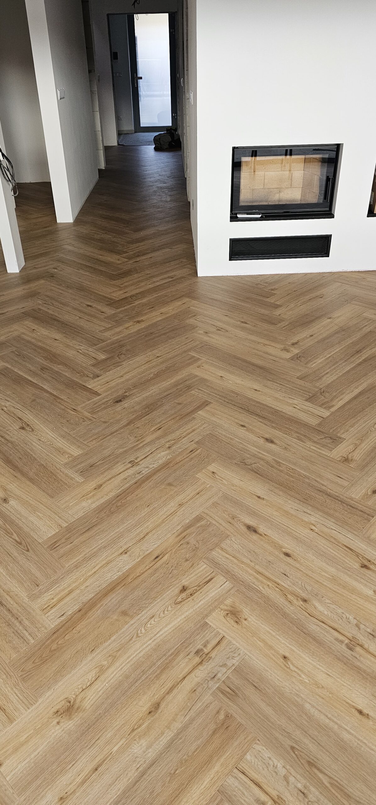 Realizace podlahy – Podlahy