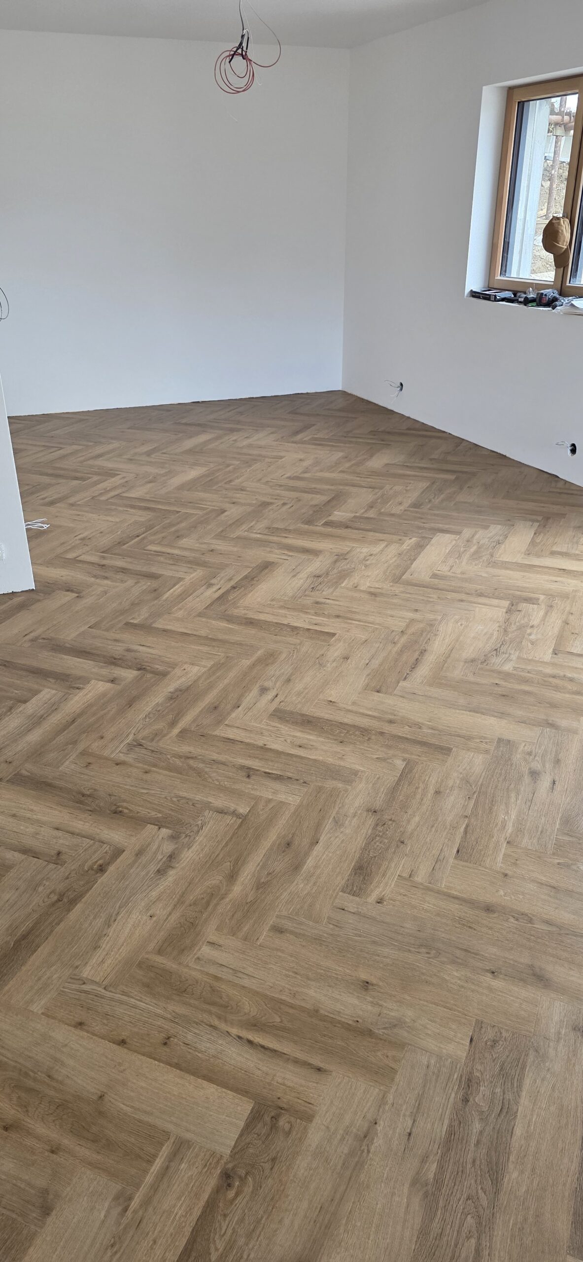 Realizace podlahy – Podlahy