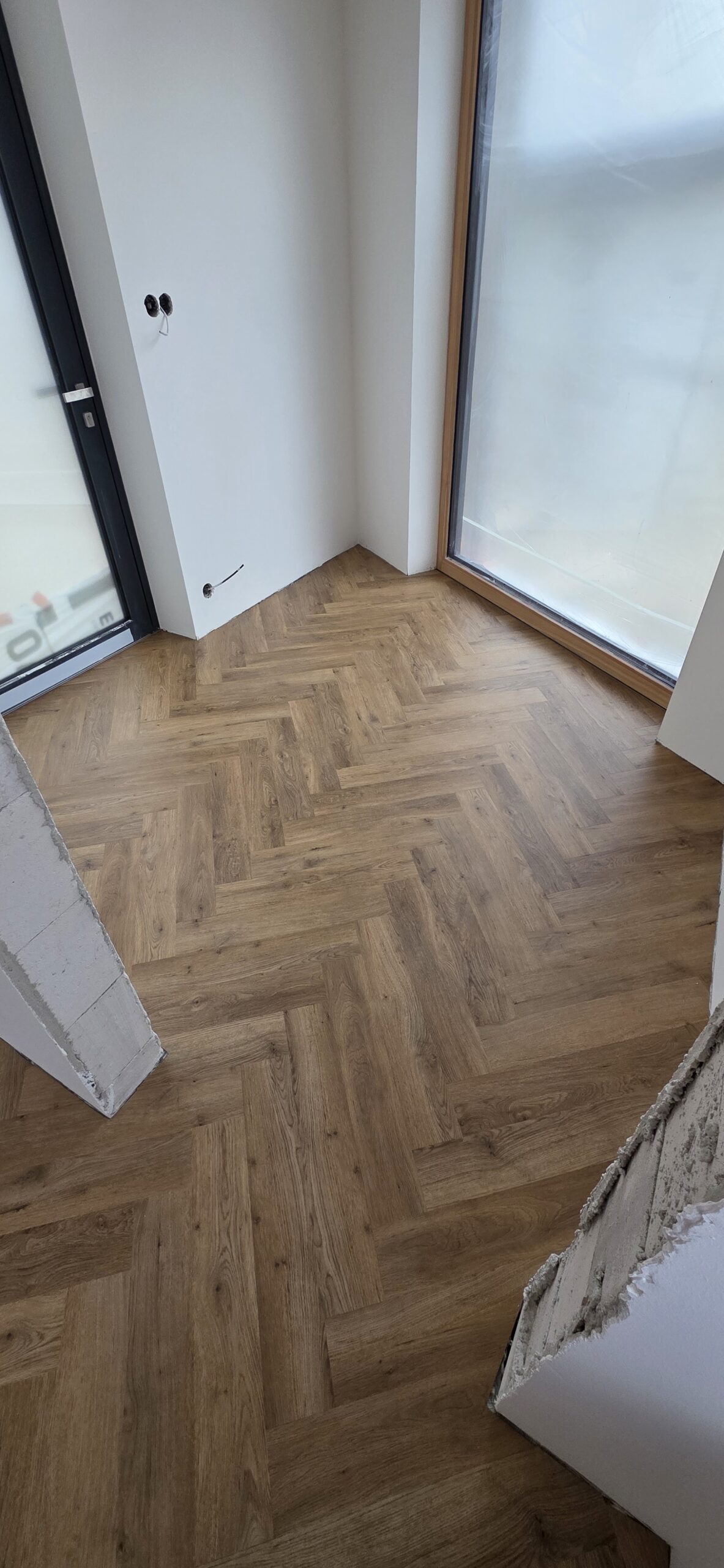 Realizace podlahy – Podlahy