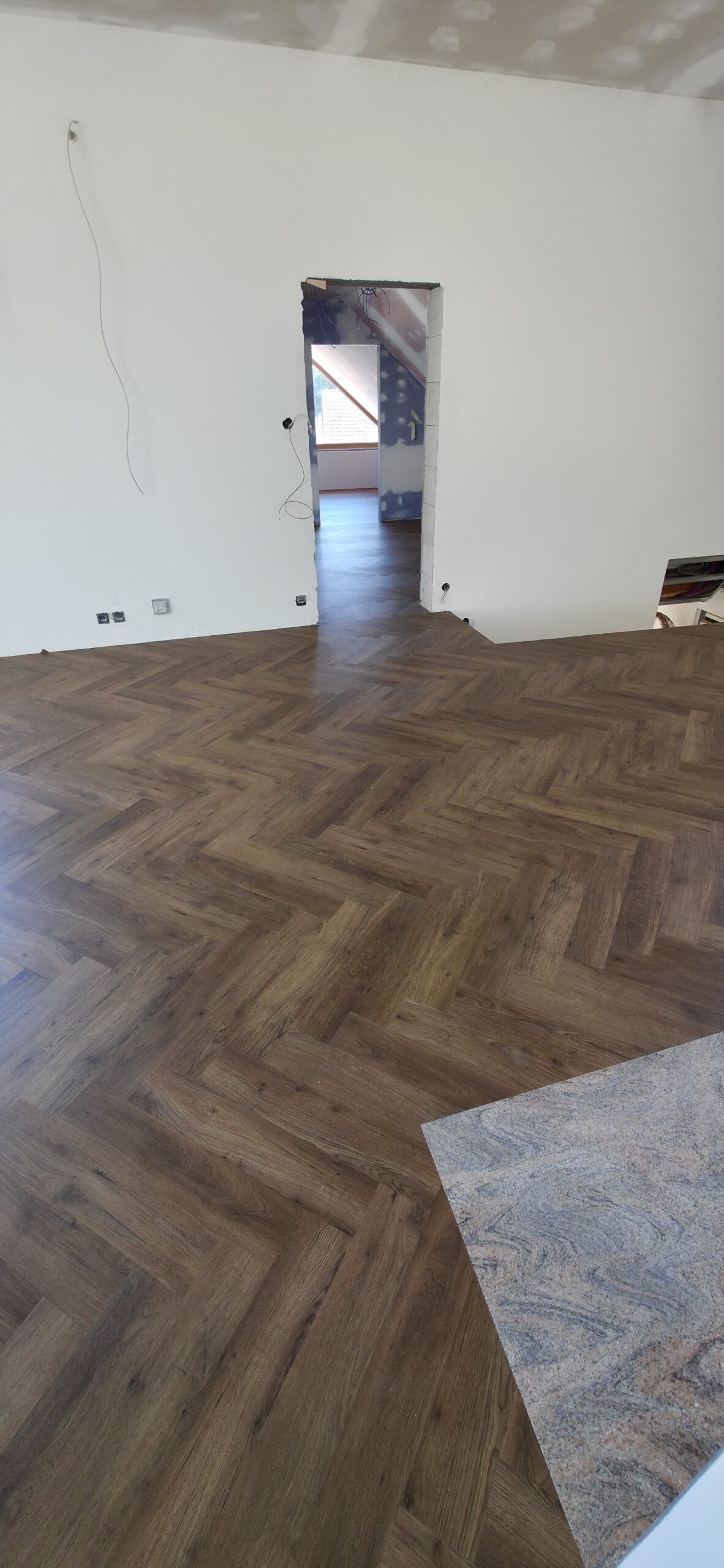 Realizace podlahy – Podlahy
