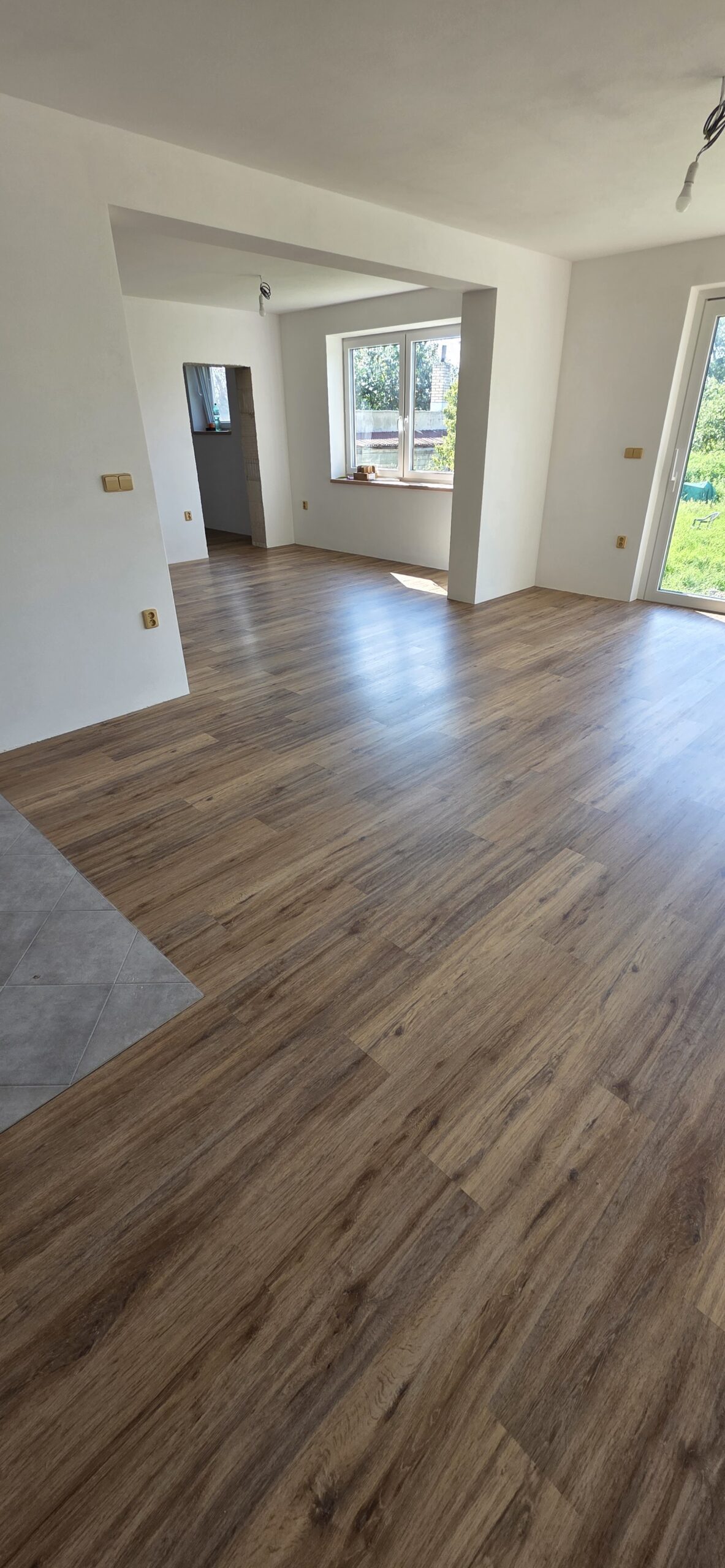 Realizace podlahy – Podlahy