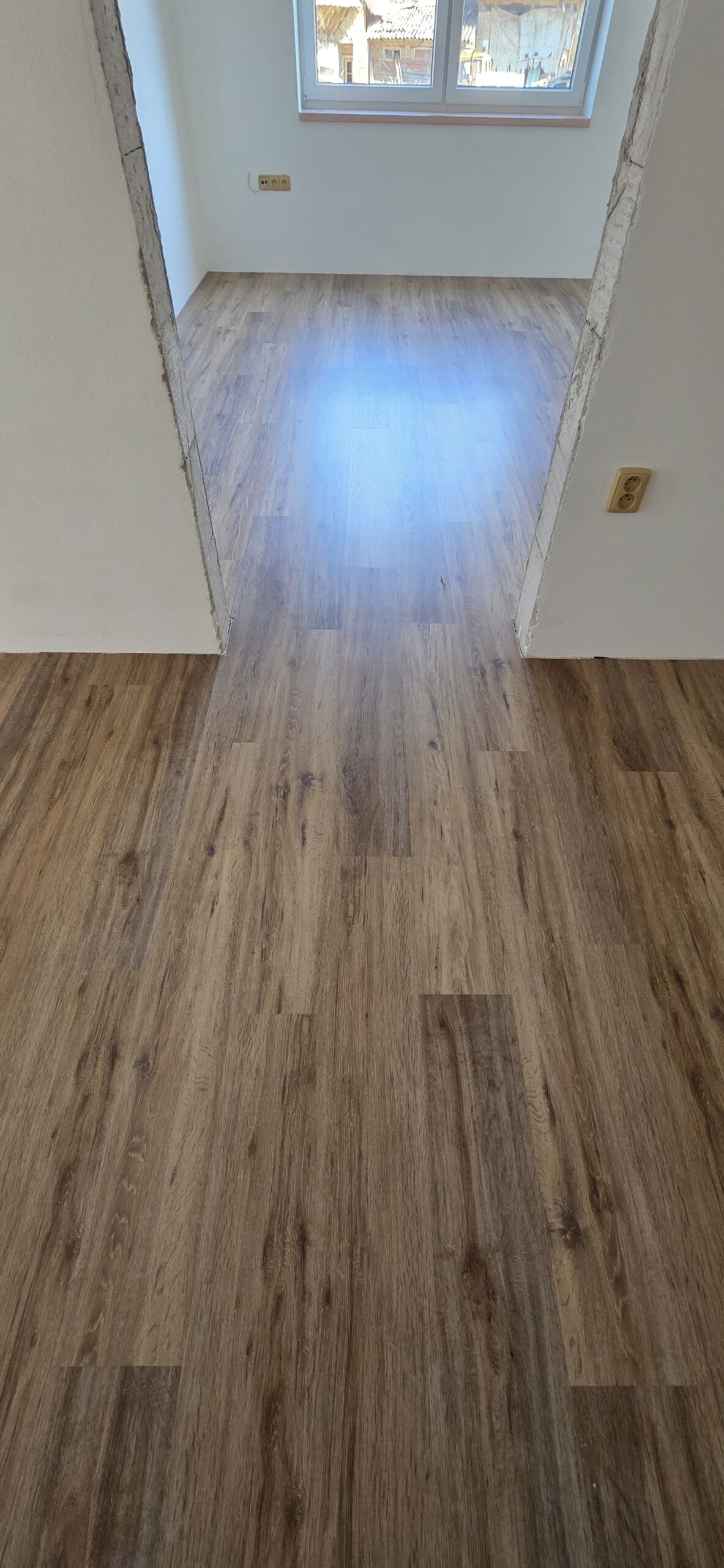 Realizace podlahy – Podlahy
