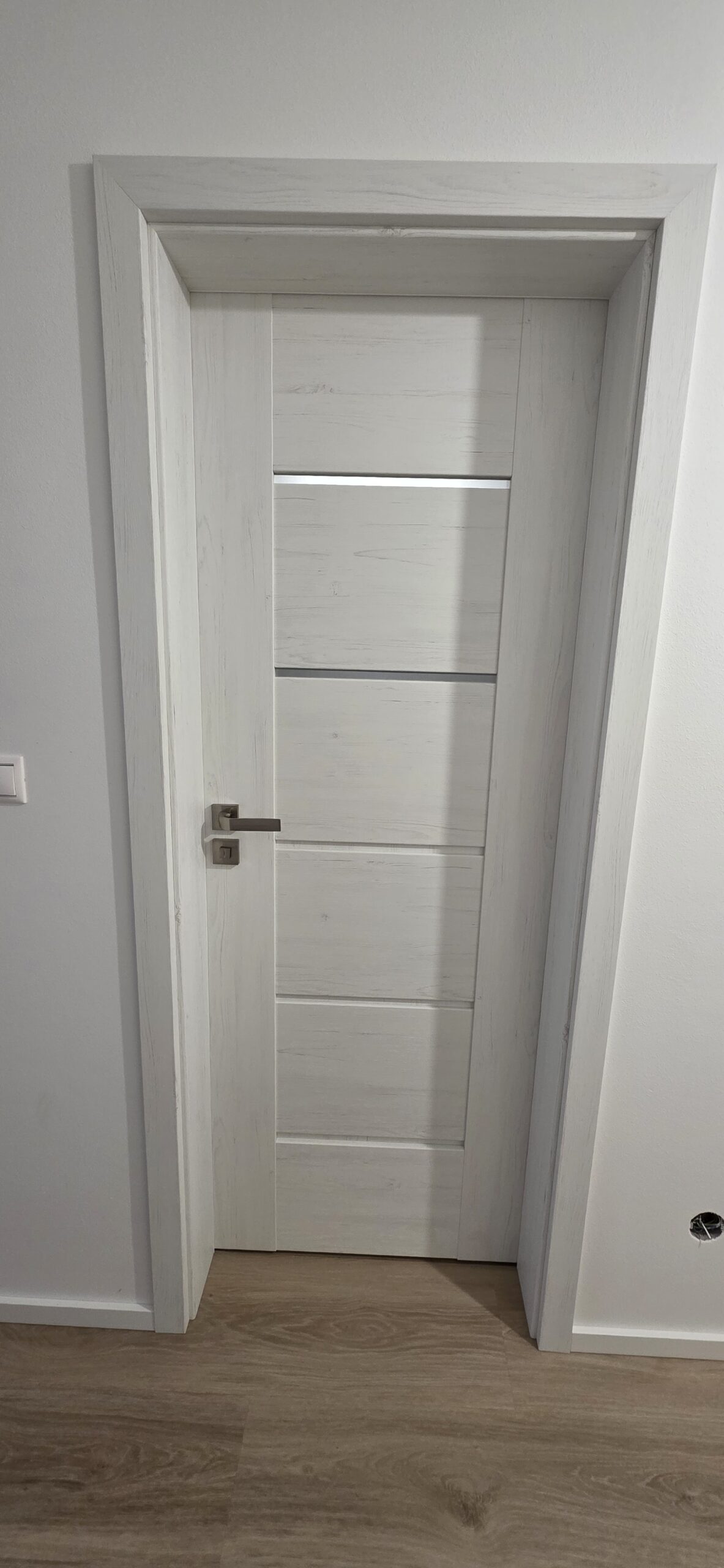 Montáž interiérových dveří – Interiérové dveře