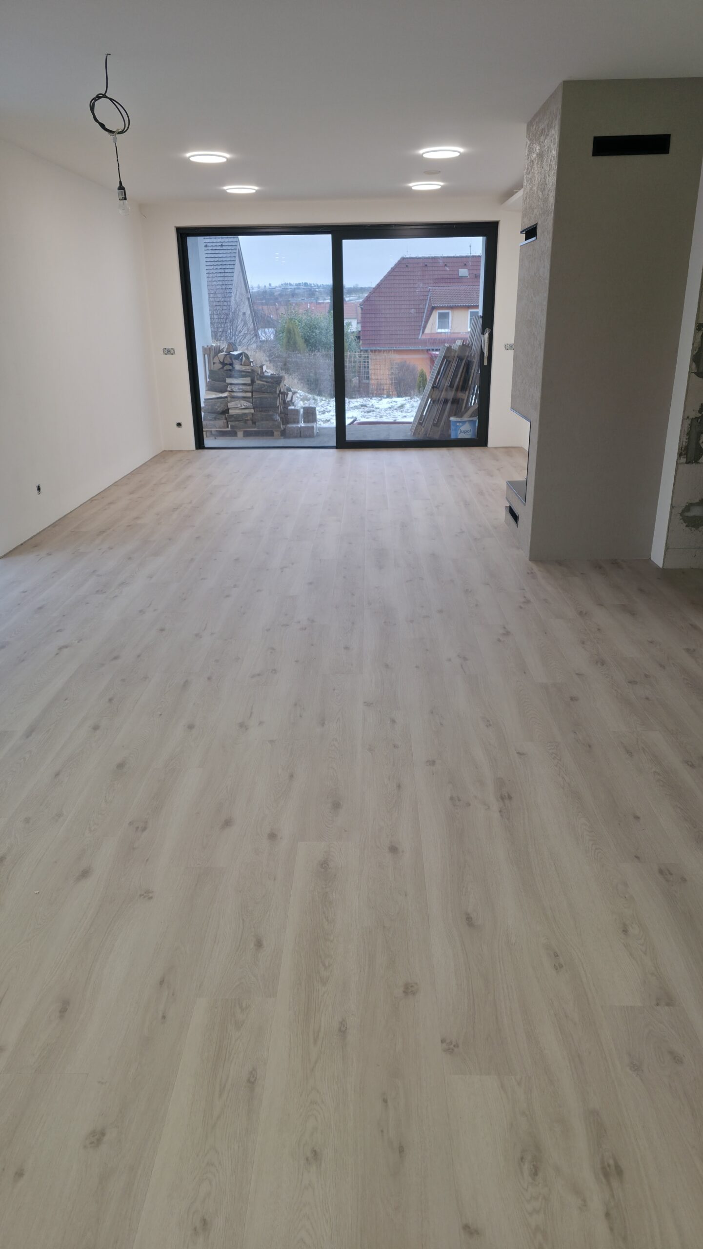 Realizace podlahy – Podlahy