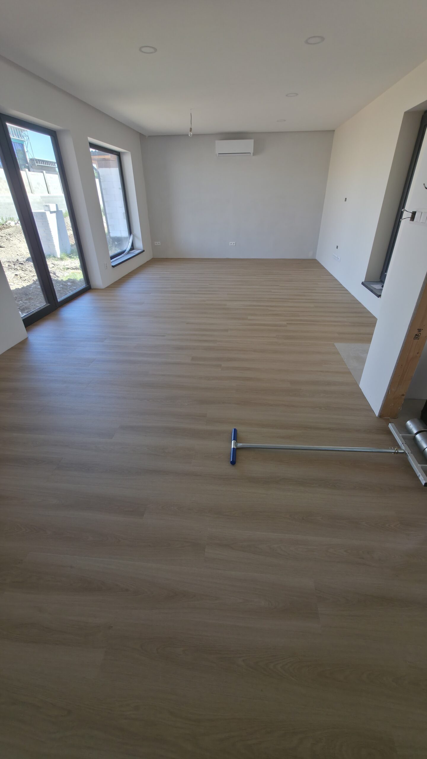 Realizace podlahy – Podlahy