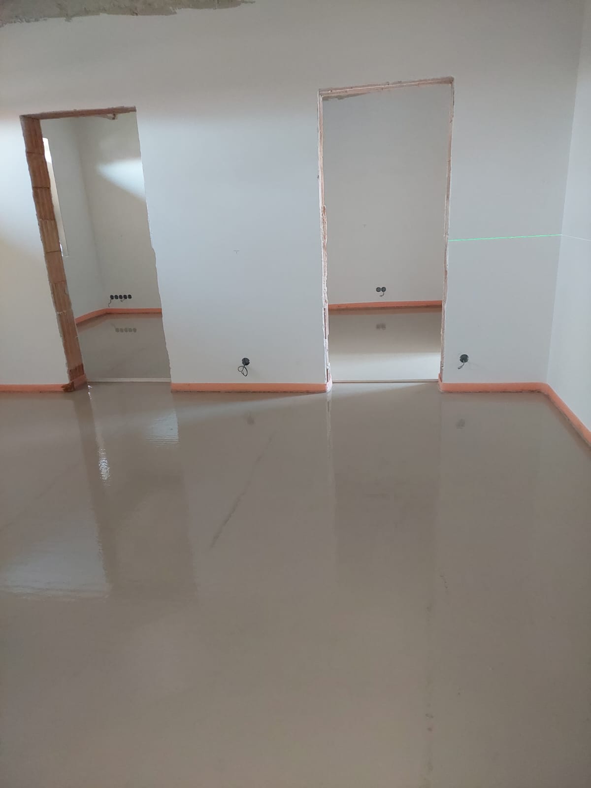 Realizace lité podlahy – Lité podlahy